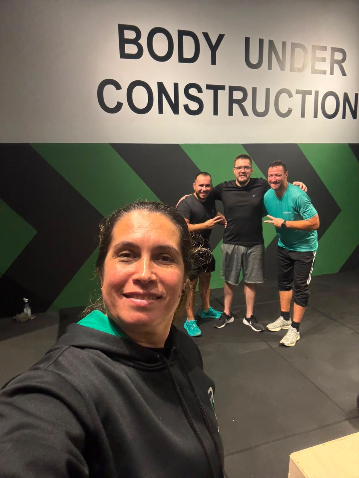 Bootcamp Time — Equipe